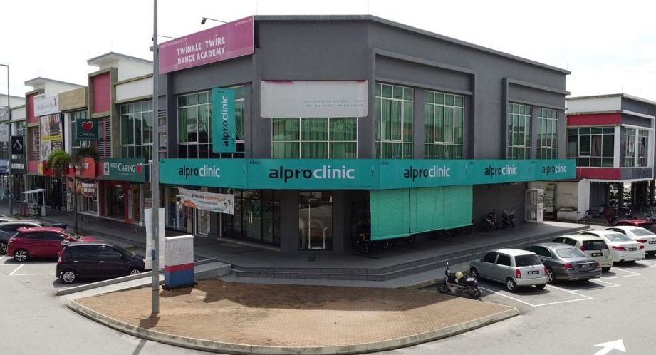 alpro clinic bahau