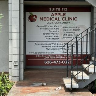apple medical clinic