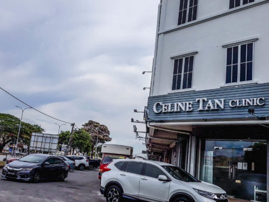 celine tan clinic skin laser specialist