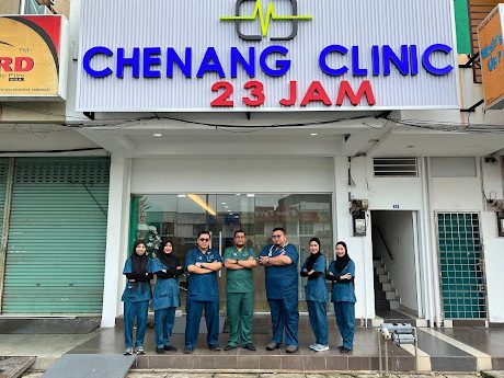 chenang clinic 23 jam