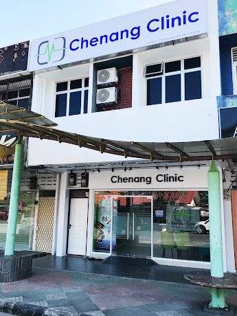 chenang clinic pekan rabu 24 jam kuah langkawi