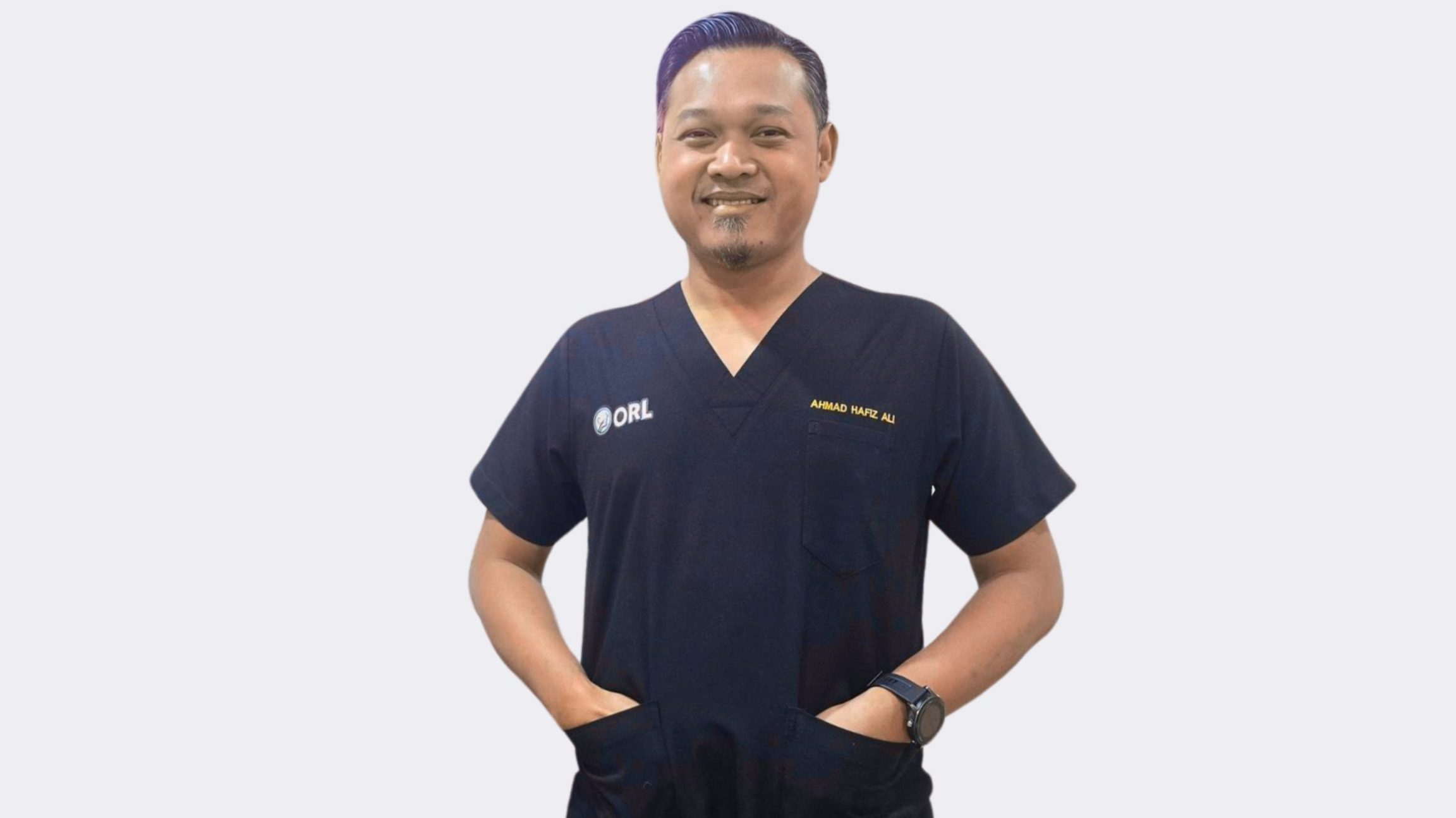 dr ahmad hafiz ent specialist clinic putra medical centre pmc