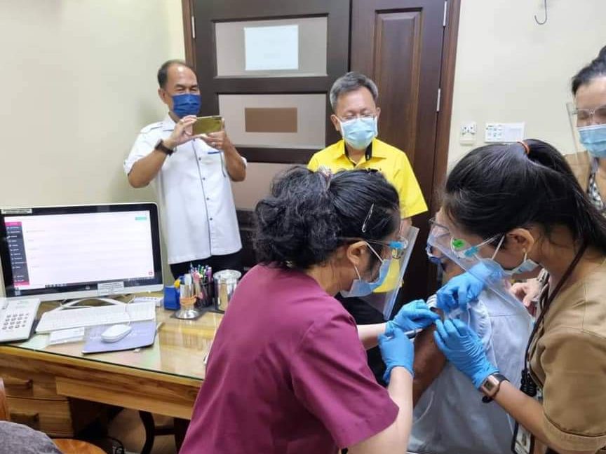 dr ai ling medic care clinic