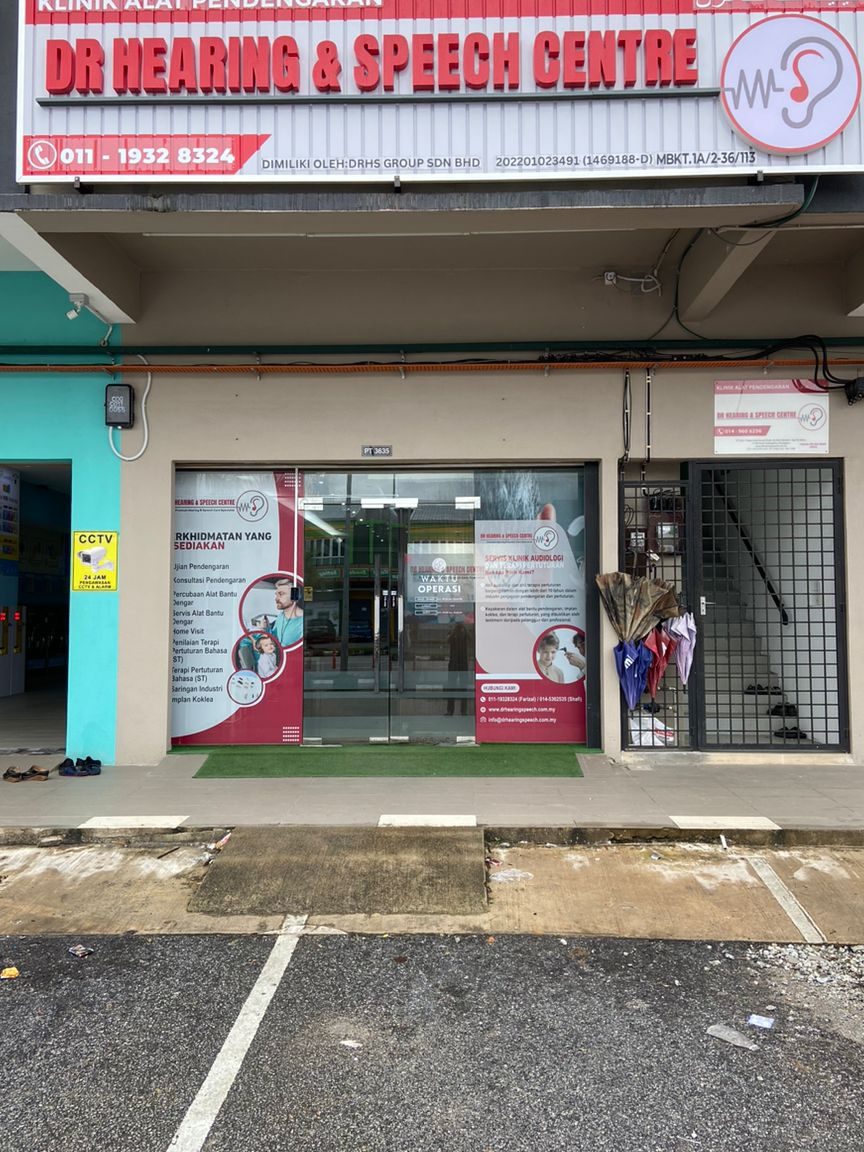 dr hearing speech centre alor setar klinik alat bantu pendengaran