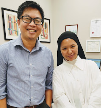 dr james kok ent specialist putrajaya ear nose throat ent head neck vertigo and snoring specialist clinic child and adult klinik pakar telinga hidung tekak dewasa kanak