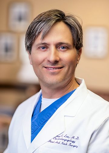 dr lee ent head neck specialist clinic