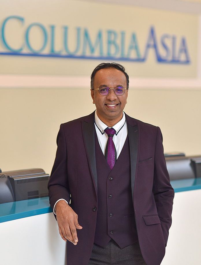 Dr Puvan ENT (Ear Nose & Throat ) Specialist Clinic 1 dr puvan ent ear nose throat specialist clinic