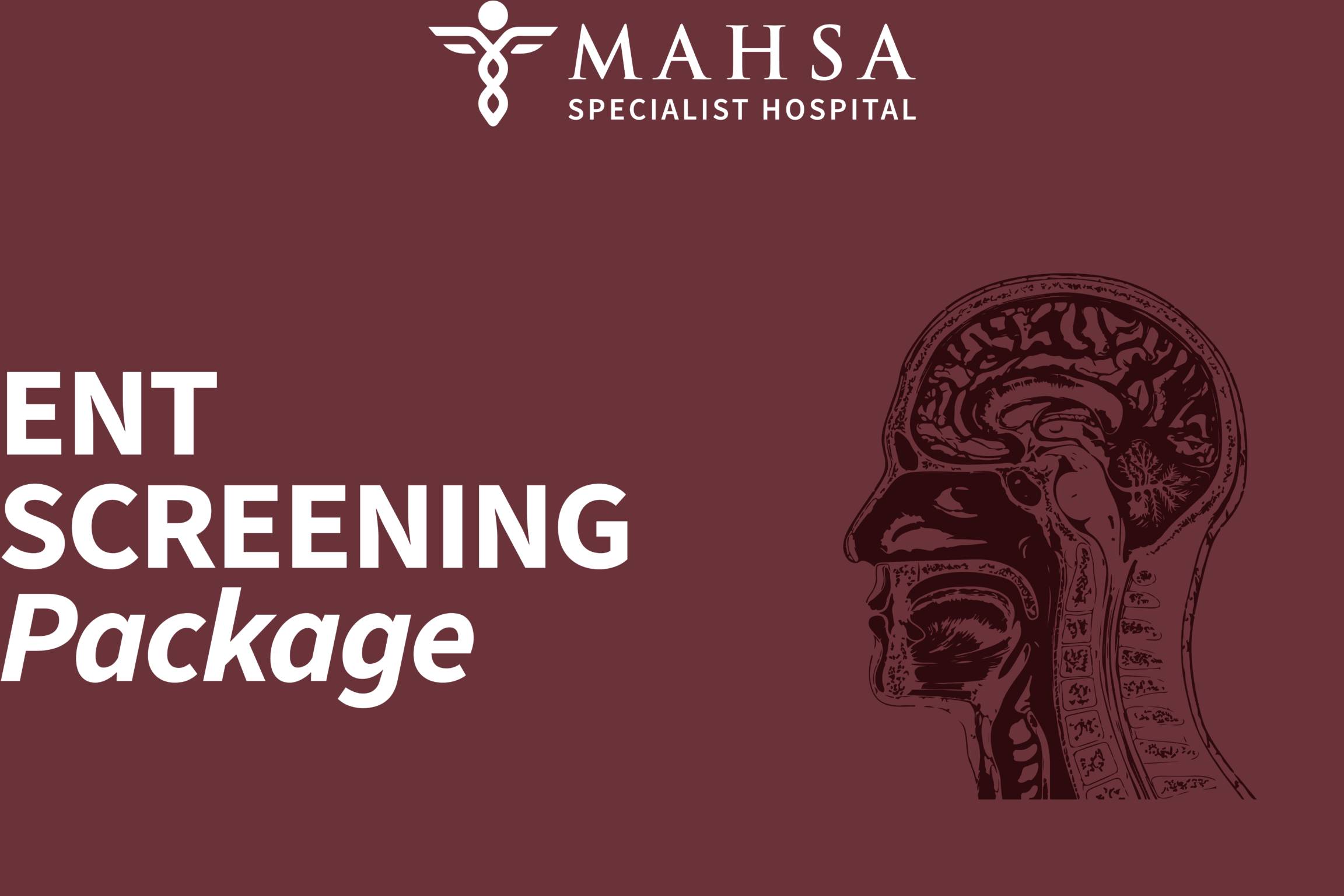 ear nose throat ent specialist mahsa specialist hospital