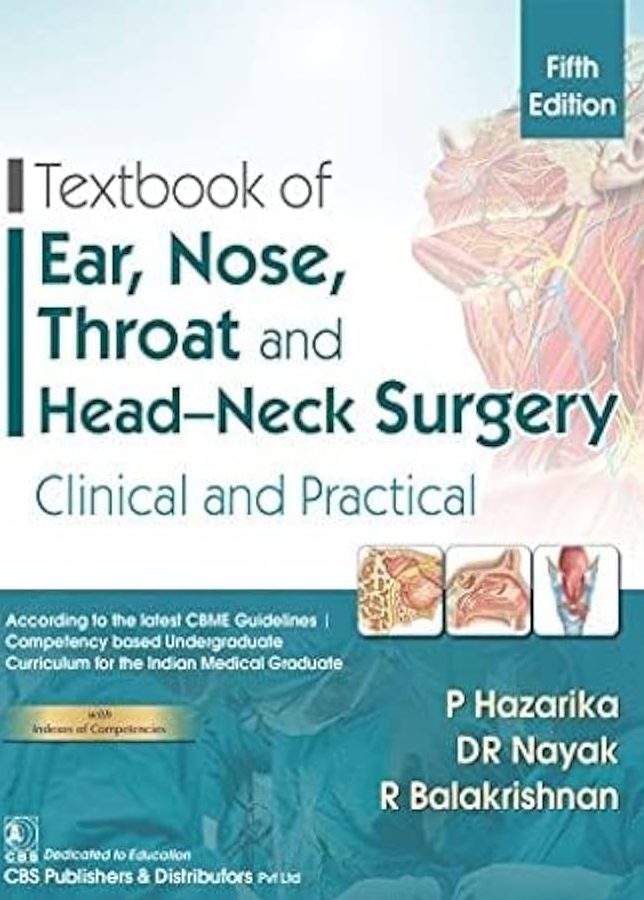 ear nose throat head neck surgery