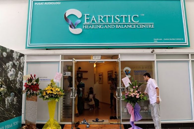 eartistic alor setar hearing balance centre