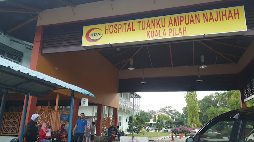 Hospital Tuanku Ampuan Najihah, Kuala Pilah (HTAN)