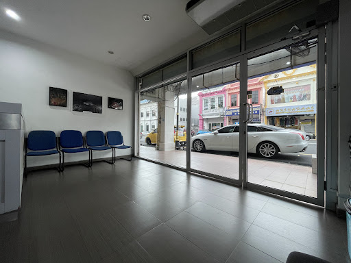 KLINIK PAKAR ENT CH'NG (Klinik Pakar Ent Ch'ng & Klinik Kulit Dr. Law)