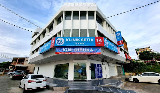 KLINIK SETIA (KUALA PILAH)