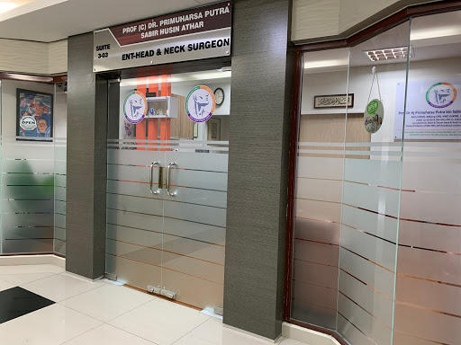 KLINIK PAKAR ENT/THT PROF PRIMUHARSA PUTRA 耳鼻喉科(KPJ SEREMBAN)