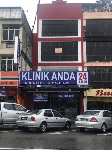 KLINIK ANDA 24 JAM TAMPIN