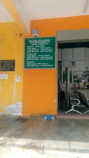 Klinik Sulaiman