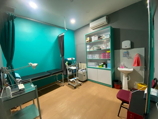 Poliklinik Al Farhain 24 Jam Kuala Lipis