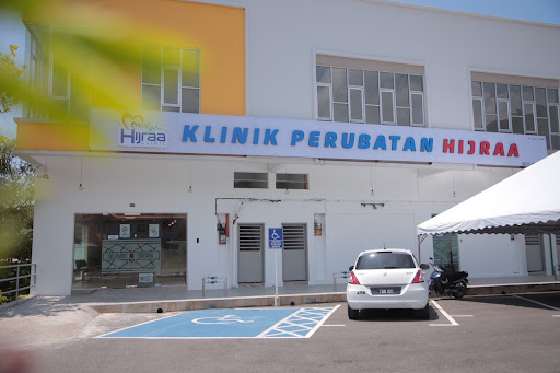 Klinik Perubatan Hijraa 24 Jam - Kuantan
