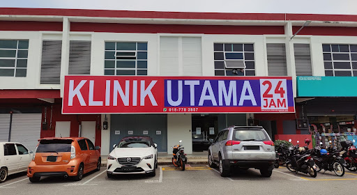 KLINIK UTAMA 24 Jam RAUB