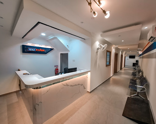 U.N.I Klinik Raub Pahang (Klinik Rawatan Sendi, Ketuat, Pembedahan Kecil, Pesakit Luar, Klinik Terbaik Raub Doktor Wanita)