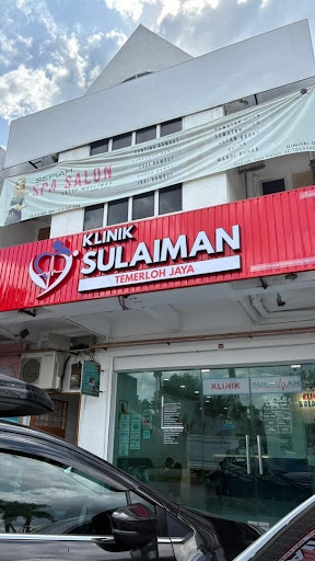 Klinik Sulaiman Temerloh Jaya