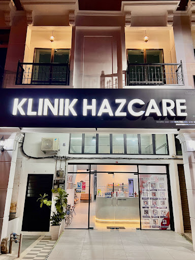 KLINIK HAZCARE | Doktor OHD(JKKP) | Kesihatan Mental & Kaunseling | Scan 2D/5D | Buku Pink | Rawatan Am