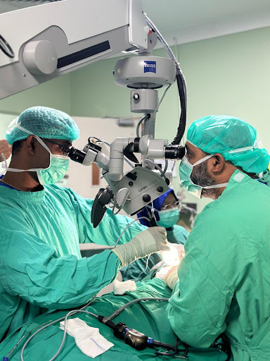 DR. PURU ENT - Head & Neck Surgery Clinic