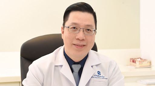 Dr. Lim Poon Seong Penang ENT Specialist