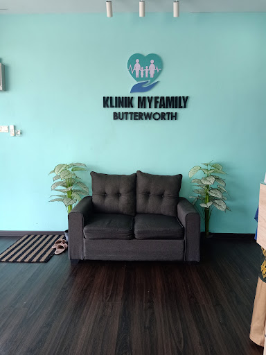 Klinik MyFamily(Cawangan Butterworth)