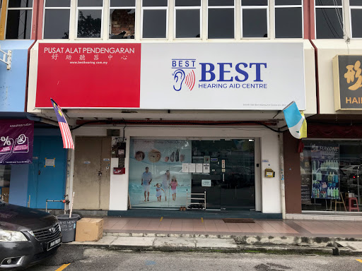 Best Hearing Aid Centre Butterworth