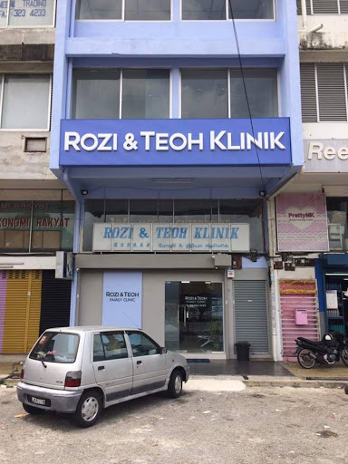 Rozi & Teoh Klinik