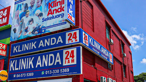 Klinik Anda 24 Jam Pokok Sena