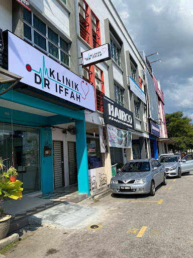 KLINIK DR IFFAH
