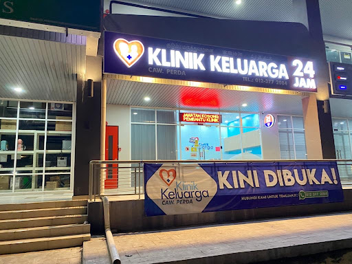 KLINIK KELUARGA CAWANGAN PERDA 24 JAM