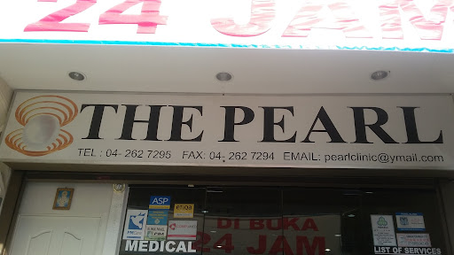 KLINIK CARECLINICS THE PEARL