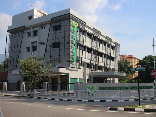 Hospital Pakar Georgetown
