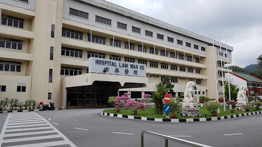 Hospital Lam Wah Ee