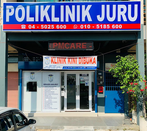 POLIKLINIK JURU