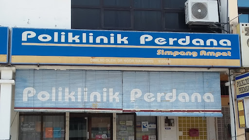 Poliklinik Perdana-SA(Dr.Noor Siah Idris)