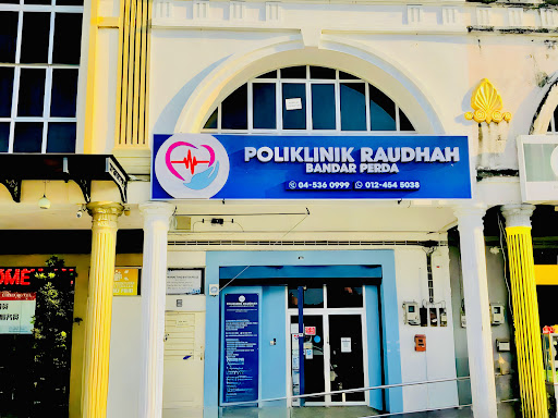 POLIKLINIK RAUDHAH PERDA