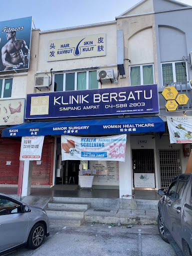 KLINIK BERSATU (TAMAN JENTAYU)