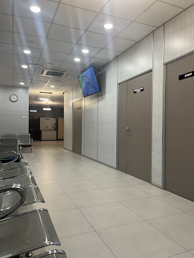 Klinik Dr.Rueban 24 Jam Nibong Tebal