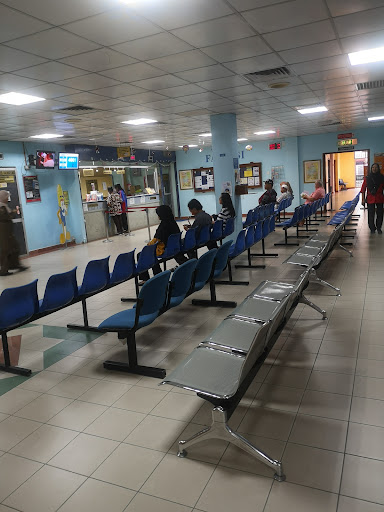 Klinik Kesihatan Seberang Jaya