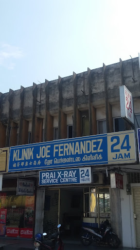 Klinik Joe Fernandez