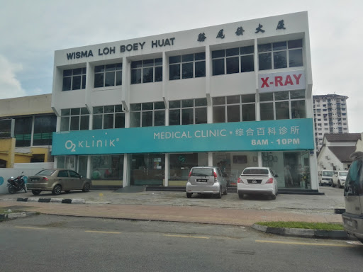 O2 Klinik (Jelutong)