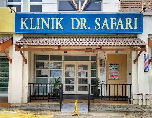 Klinik Dr Safari