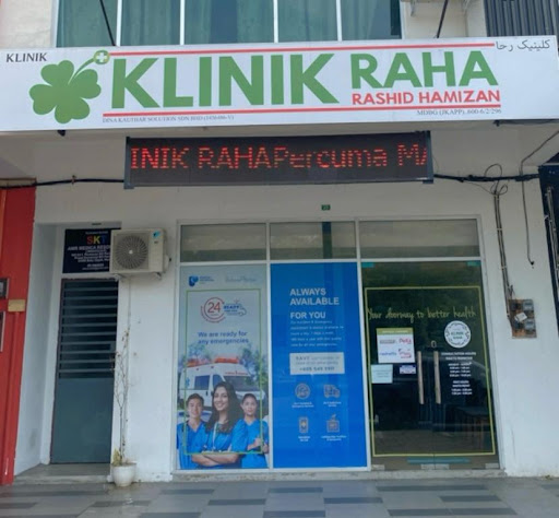 Klinik Raha