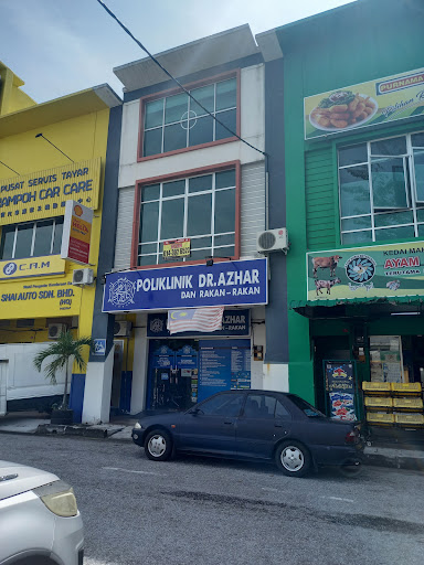 Poliklinik Dr. Azhar Dan Rakan Rakan Kampar