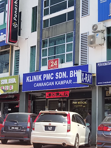 KLINIK CARECLINICS PMC KAMPAR