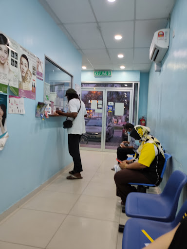 Mediklinik Menglembu (Kampar)